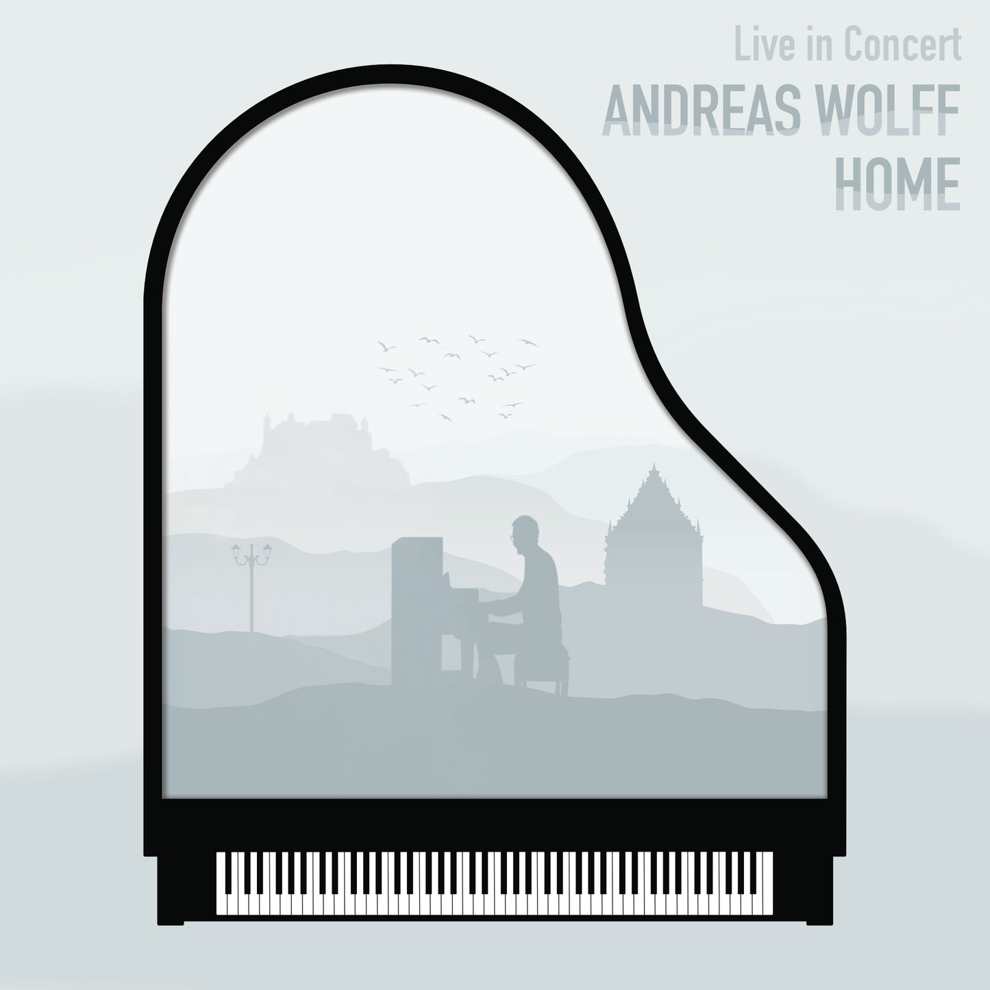 Ticket: "Home"-Concert - Coburg - 27.01.24