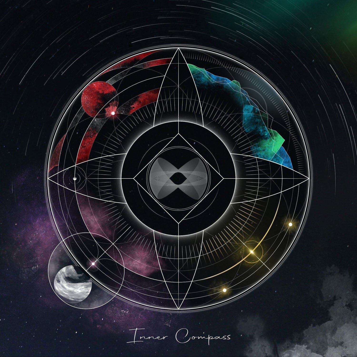 Inner Compass Album Cover