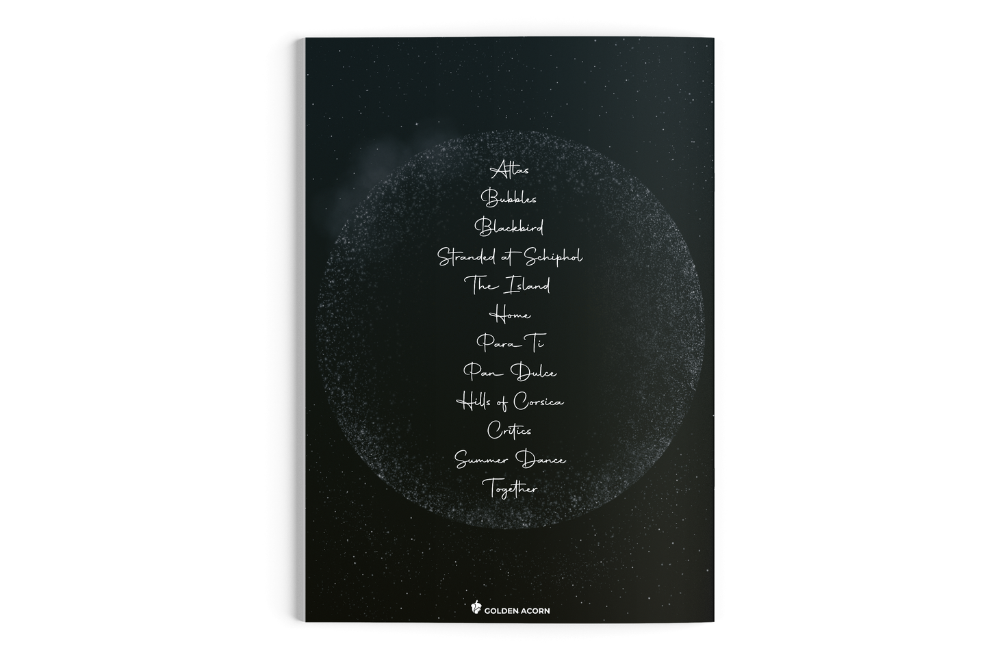 Inner Compass Book Back