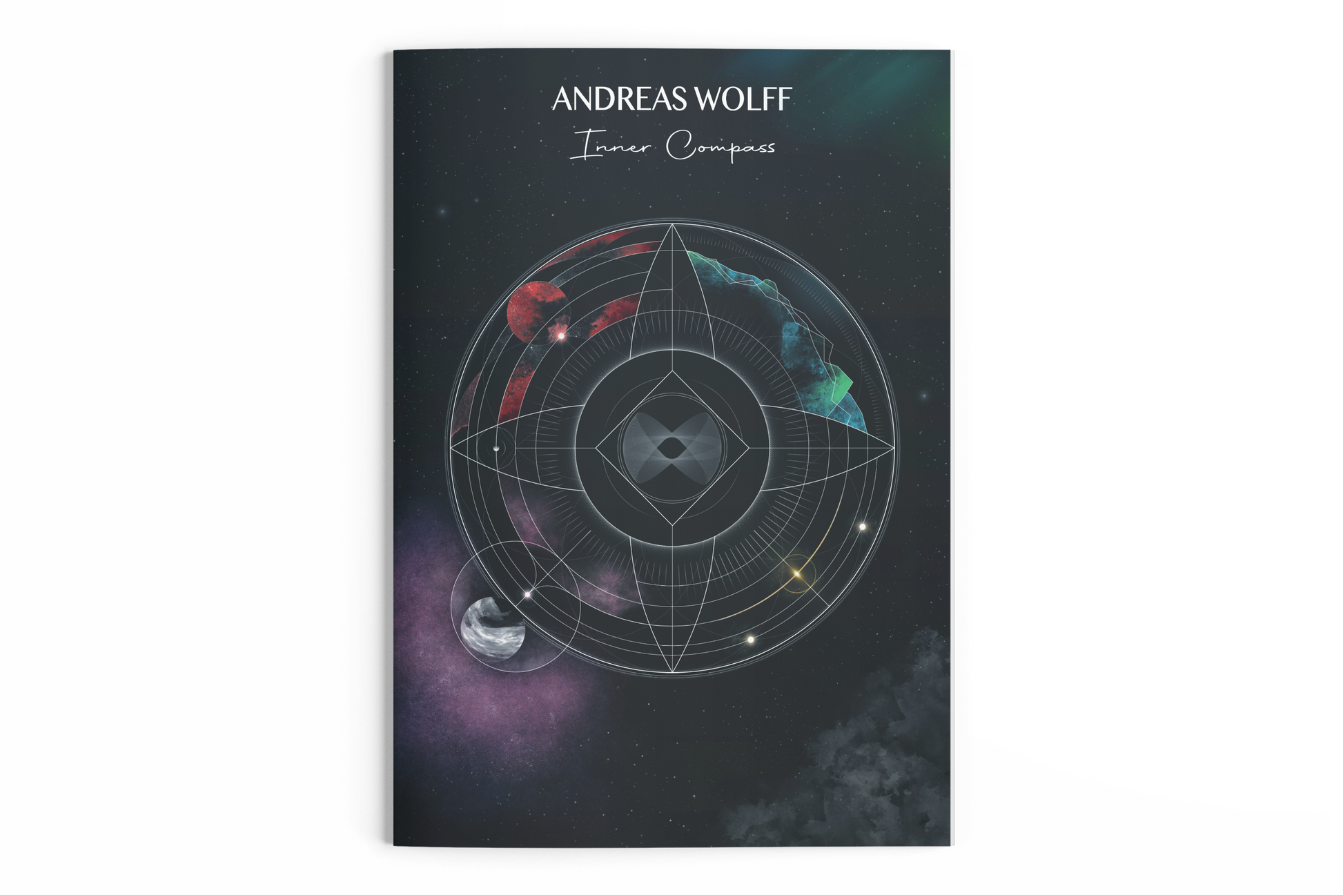 Inner Compass Book Front