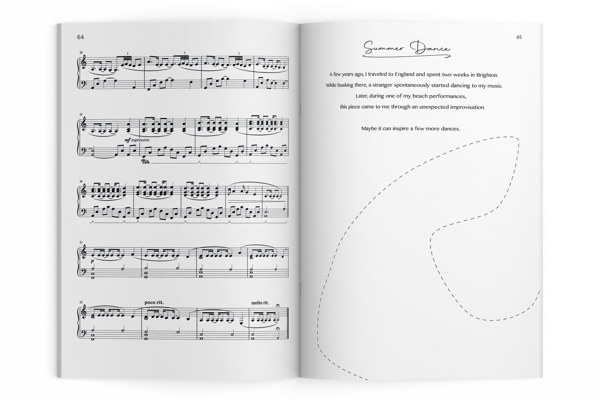 Inner Compass Book Inside 1