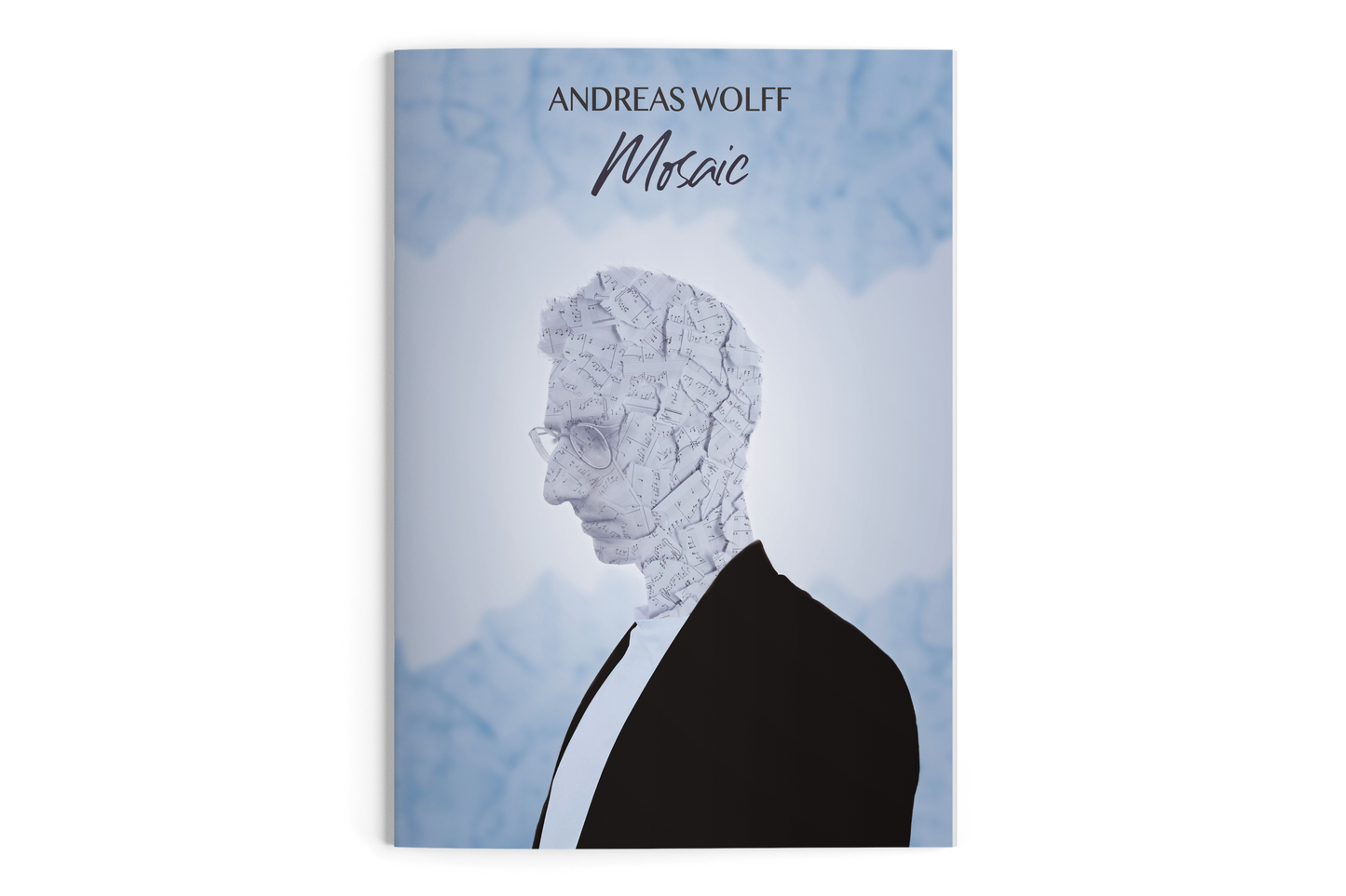 Mosaic Book Front
