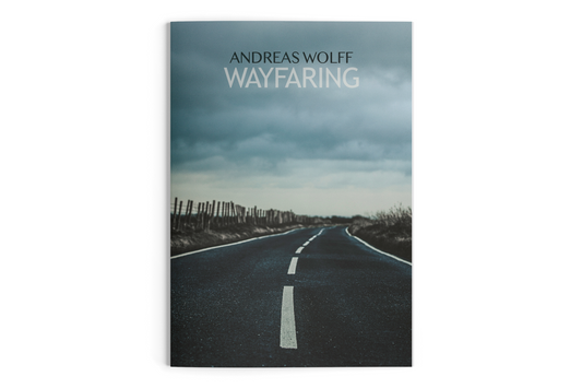 Wayfaring Book Front