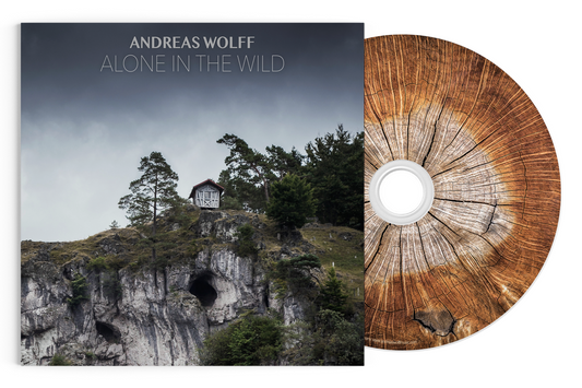 Alone In The Wild (CD)