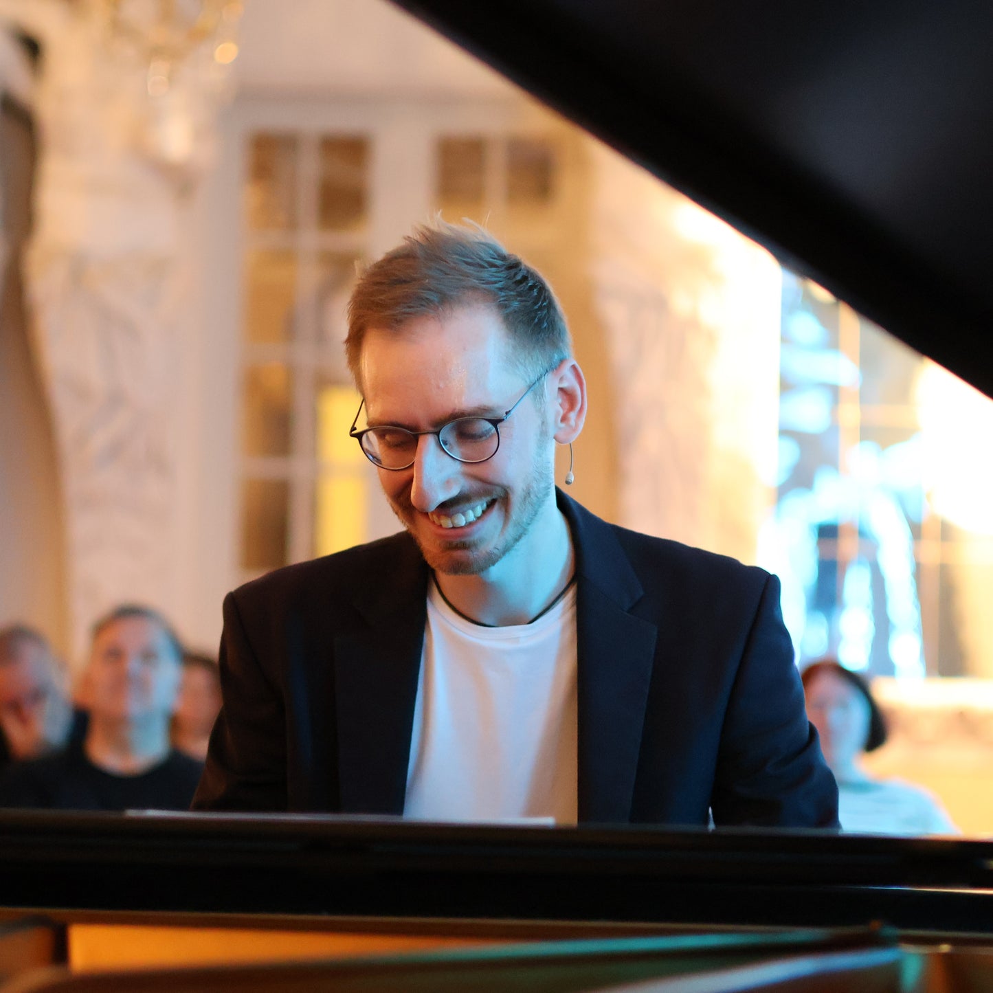 Andreas Wolff Ehrenburg Piano Concert 