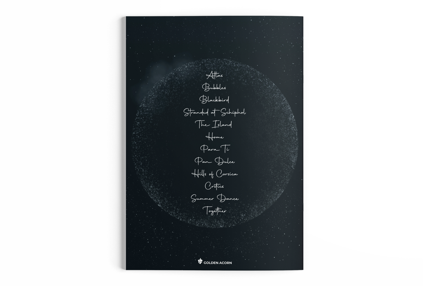 Inner Compass Book Back