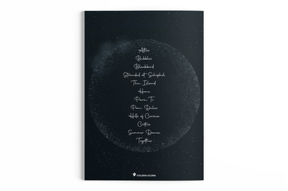 Inner Compass Book Back