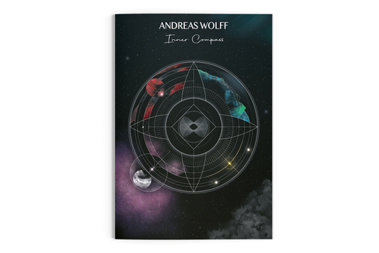 Inner Compass Book Front