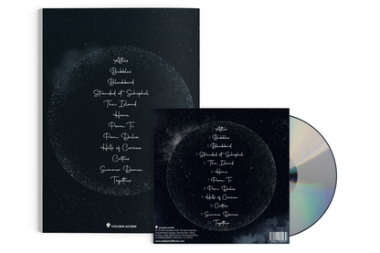 Inner Compass CD Book Bundle Back