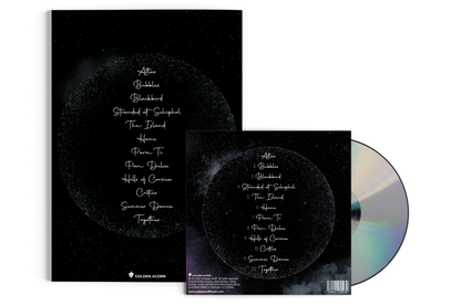 Inner Compass CD Book Bundle Back