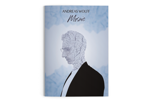 Mosaic Book Front