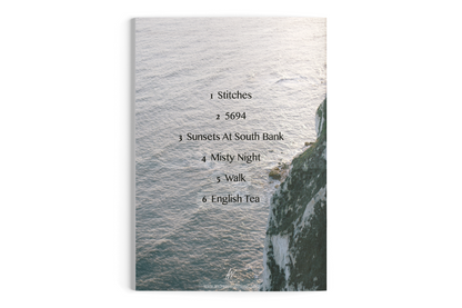 Wayfaring Book Back